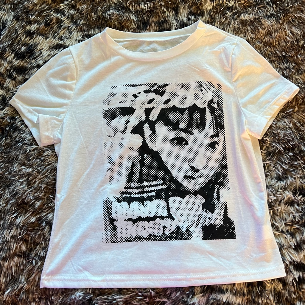 Print Tee